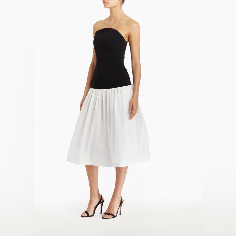 Amanda Uprichard Valencia Dress - Picture 4 of 10